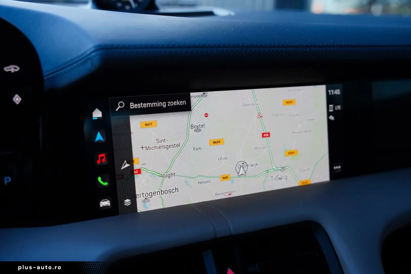 PORSCHE Taycan 4 S Performance   Ceramic Brakes   XPELL