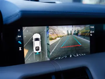 PORSCHE Taycan 4 S Performance   Ceramic Brakes   XPELL