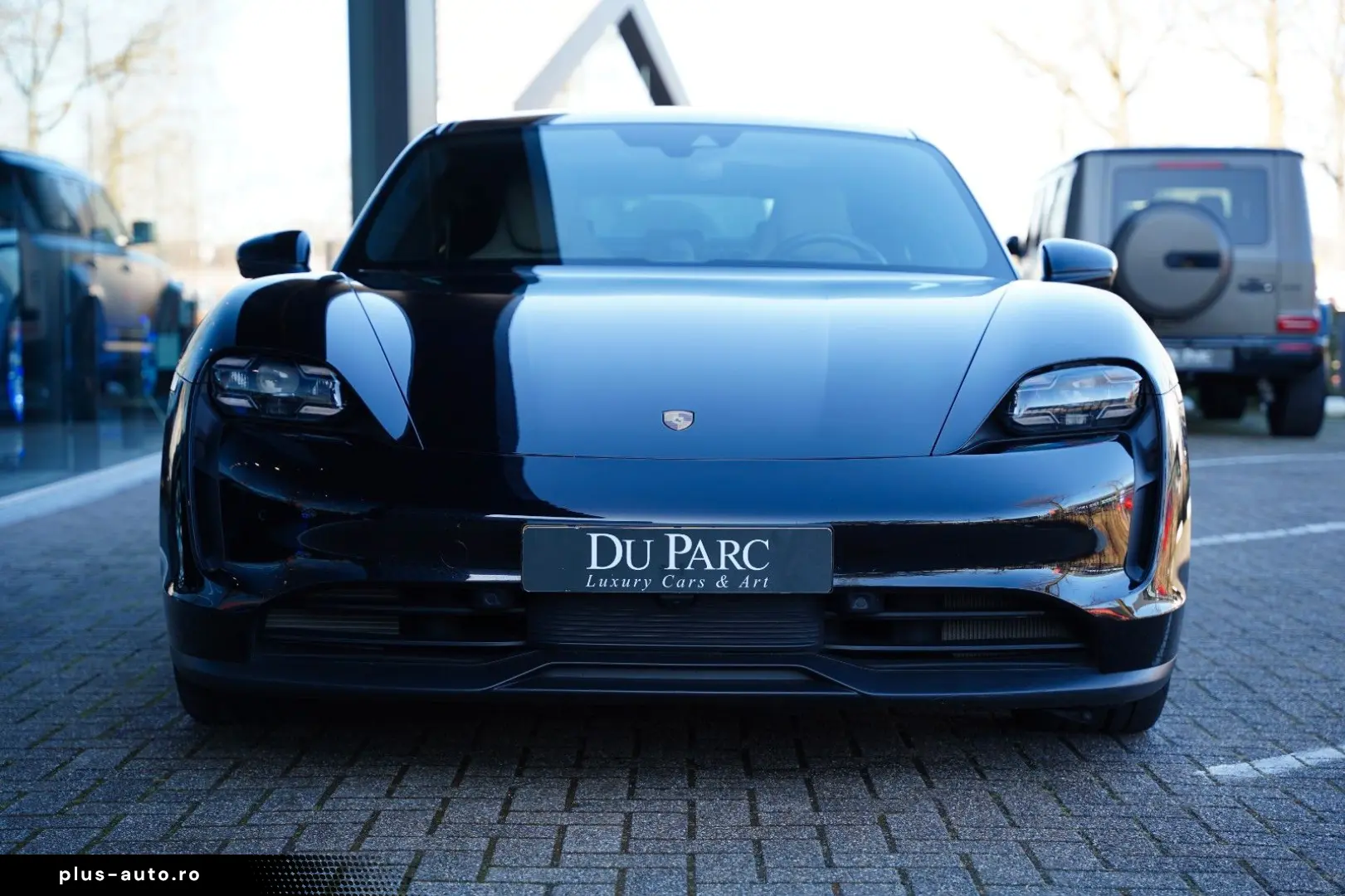 PORSCHE Taycan 4 S Performance   Ceramic Brakes   XPELL