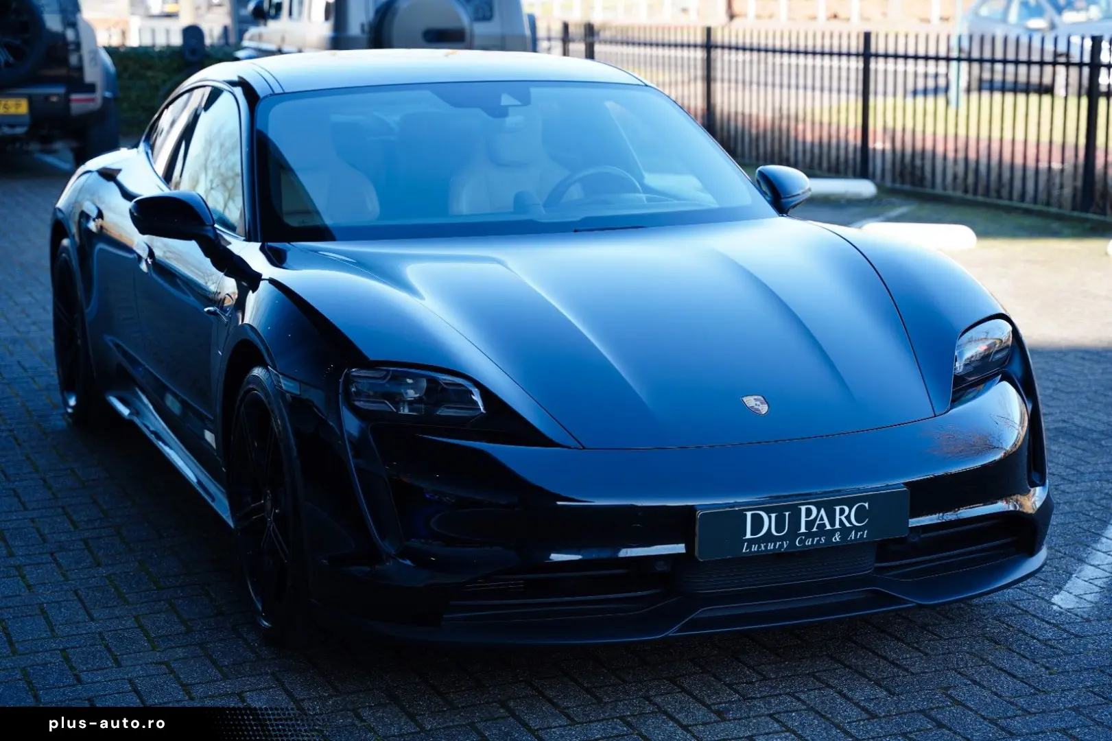 PORSCHE Taycan 4 S Performance   Ceramic Brakes   XPELL