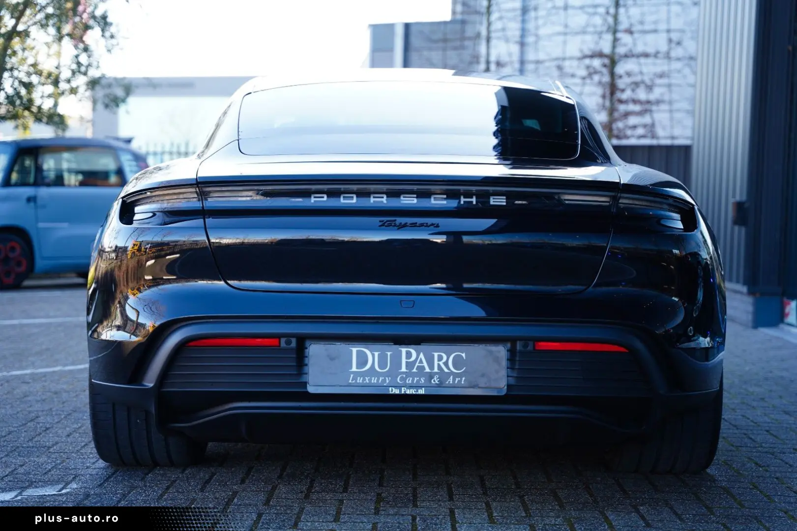 PORSCHE Taycan 4 S Performance   Ceramic Brakes   XPELL