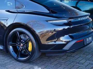 PORSCHE Taycan 4 S Performance   Ceramic Brakes   XPELL