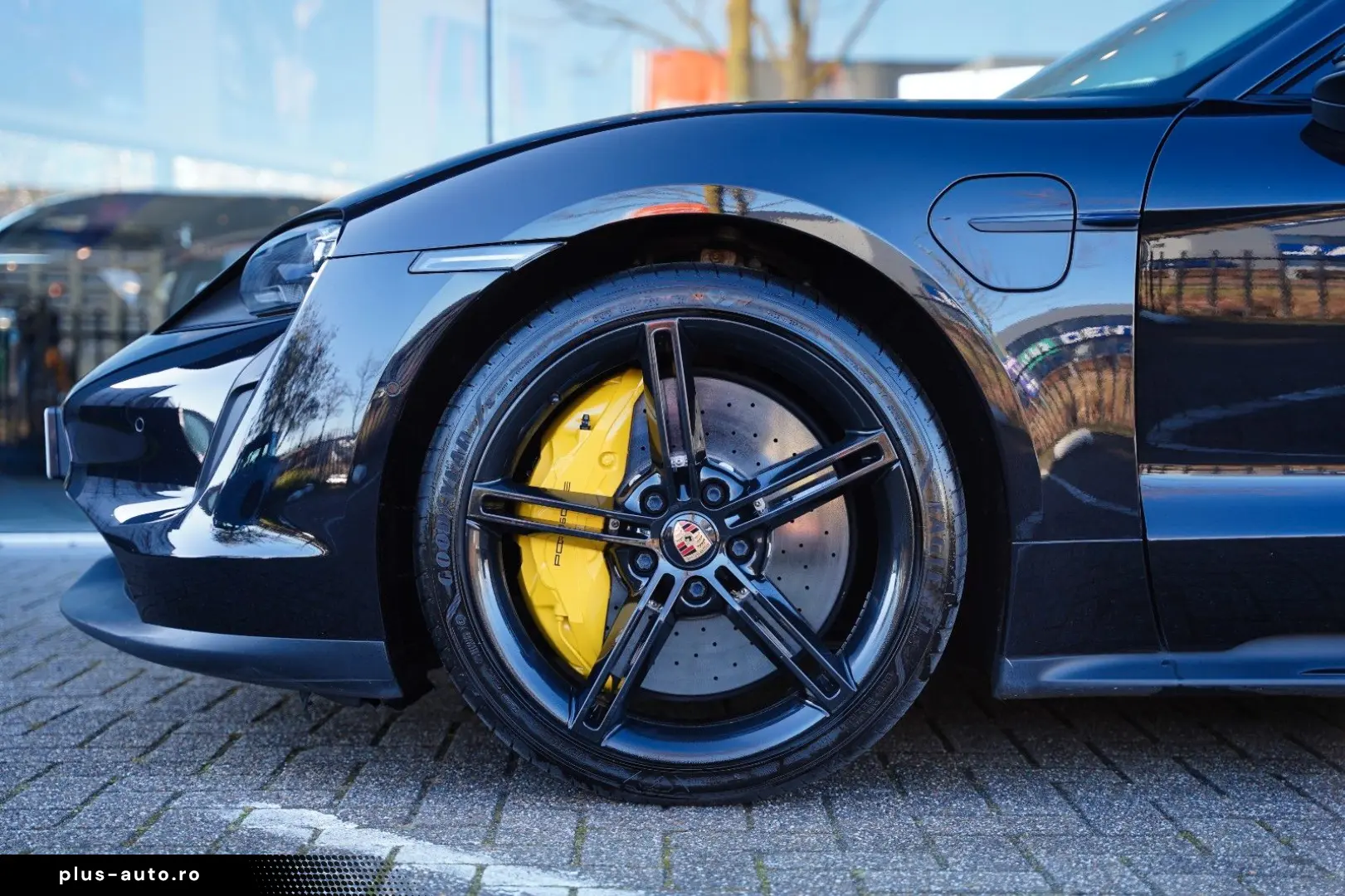 PORSCHE Taycan 4 S Performance   Ceramic Brakes   XPELL