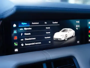 PORSCHE Taycan 4 S Performance   Ceramic Brakes   XPELL