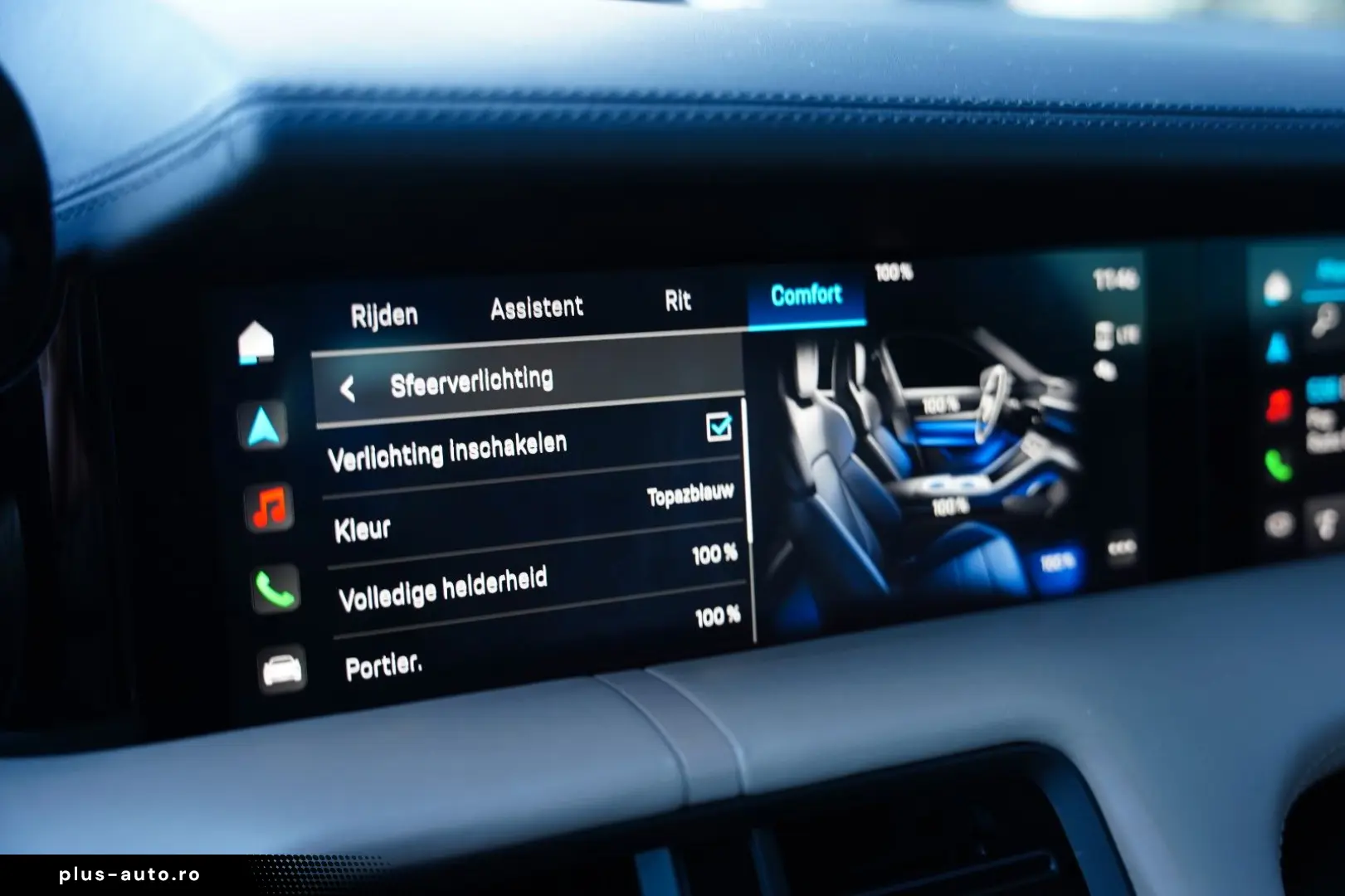 PORSCHE Taycan 4 S Performance   Ceramic Brakes   XPELL