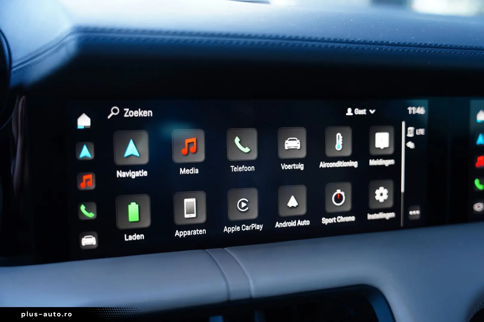 PORSCHE Taycan 4 S Performance   Ceramic Brakes   XPELL