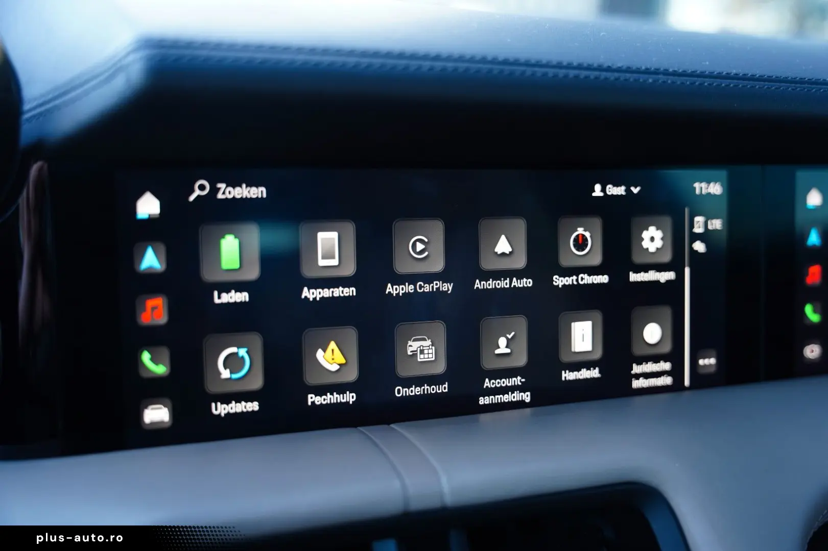 PORSCHE Taycan 4 S Performance   Ceramic Brakes   XPELL