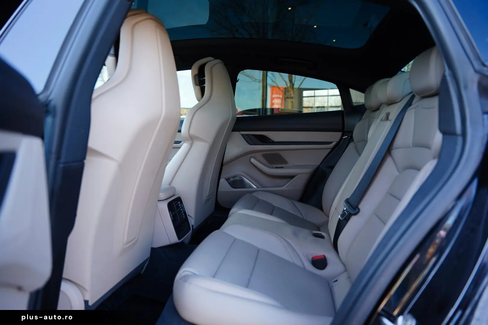 PORSCHE Taycan 4 S Performance   Ceramic Brakes   XPELL