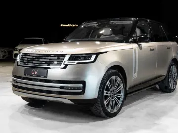 LAND ROVER Range Rover Autobiography Soft-Close Pano