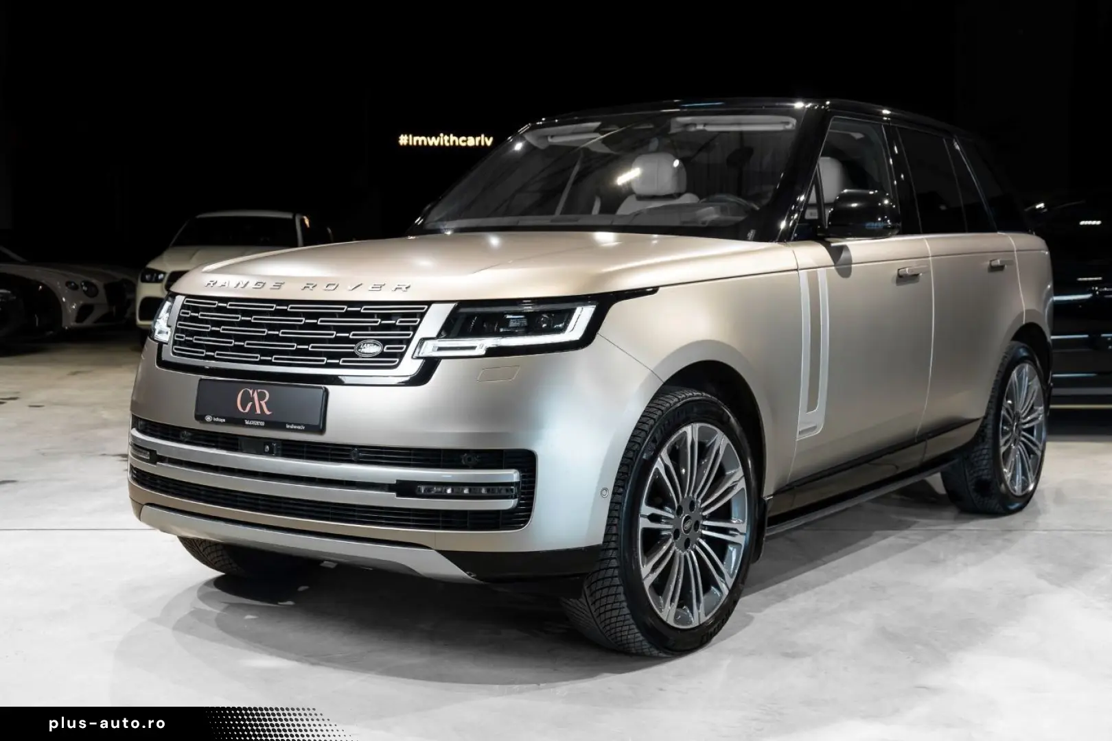 LAND ROVER Range Rover Autobiography Soft-Close Pano