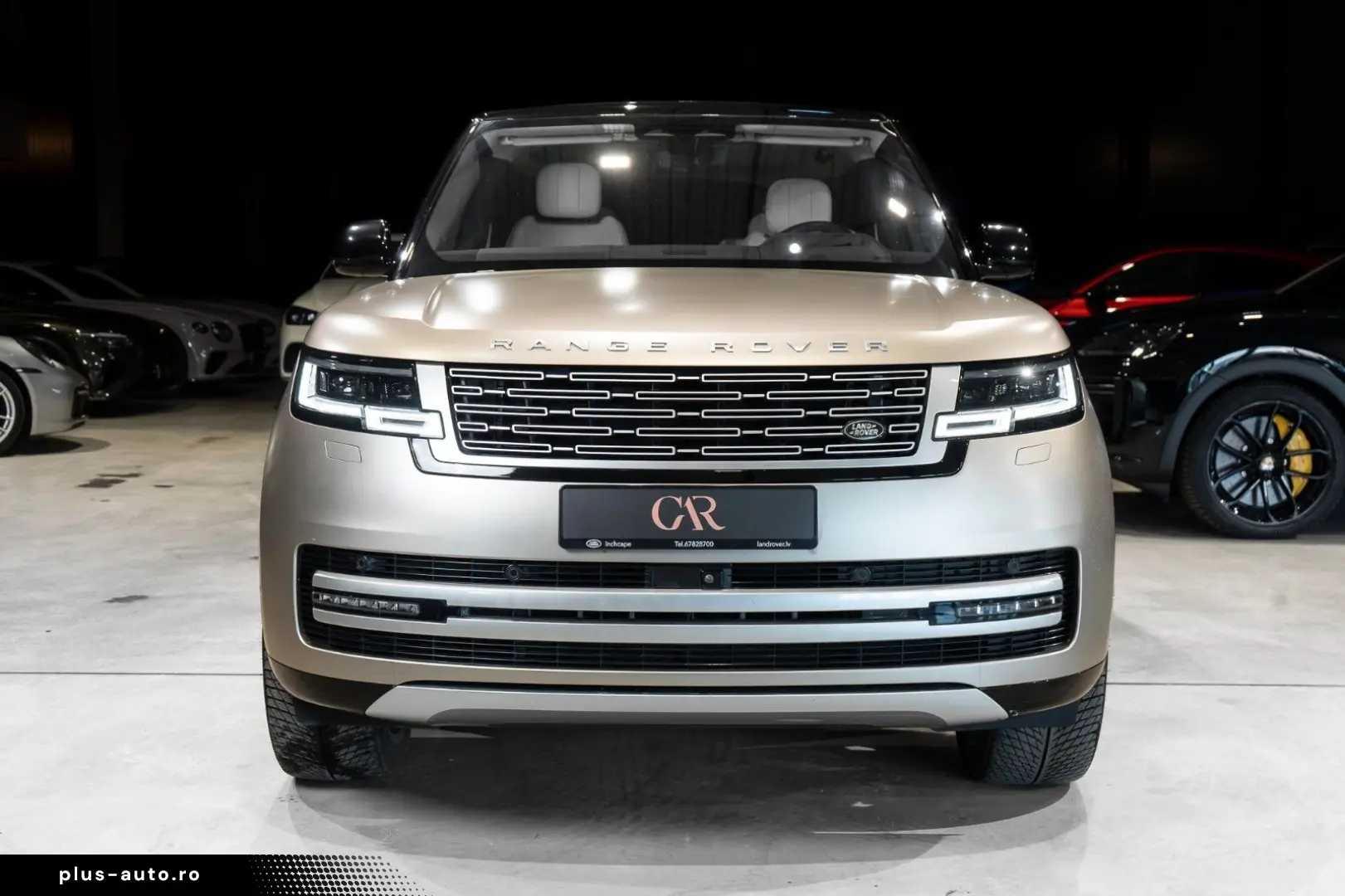 LAND ROVER Range Rover Autobiography Soft-Close Pano