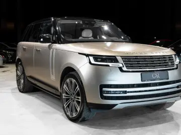 LAND ROVER Range Rover Autobiography Soft-Close Pano