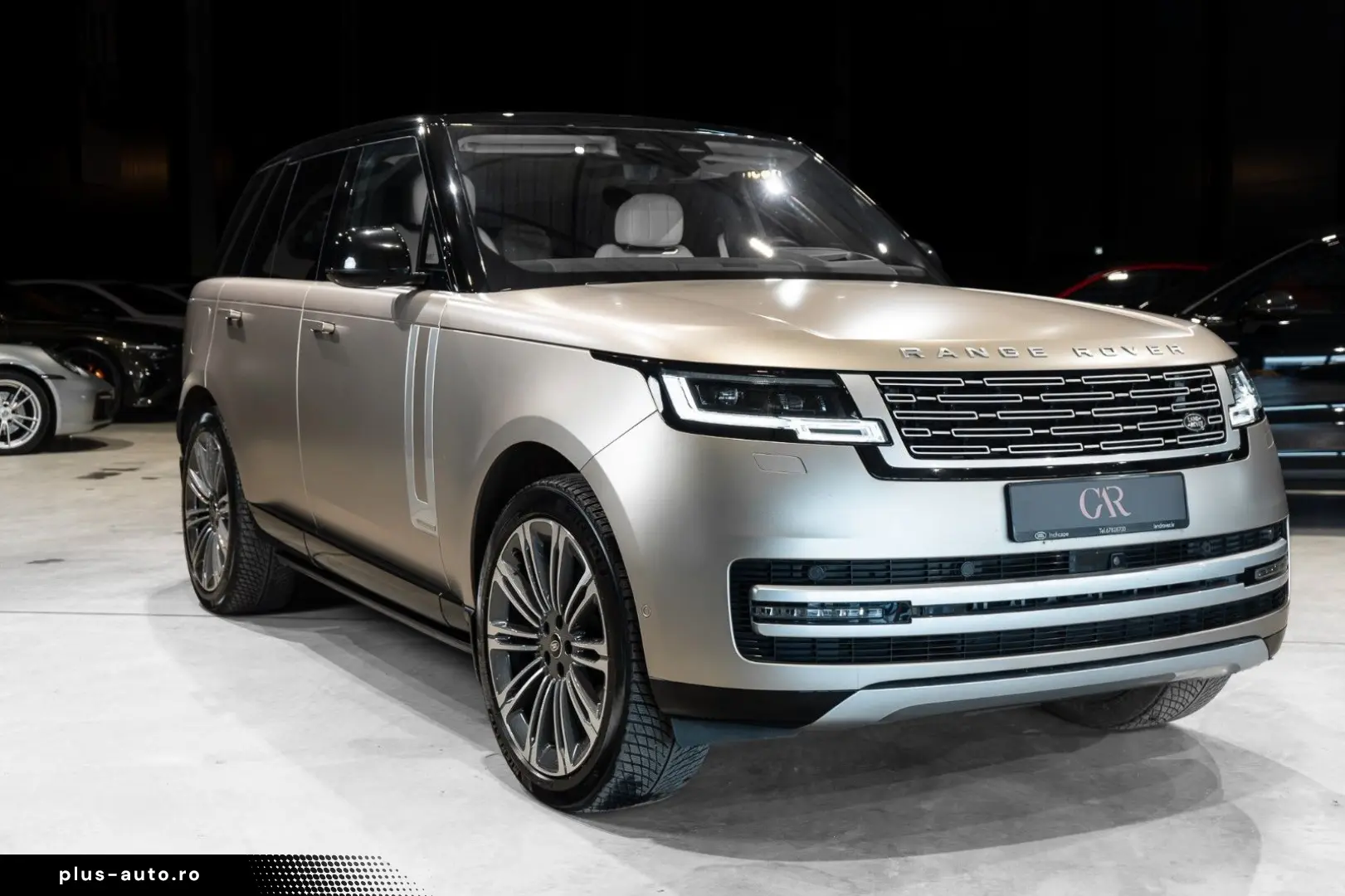 LAND ROVER Range Rover Autobiography Soft-Close Pano