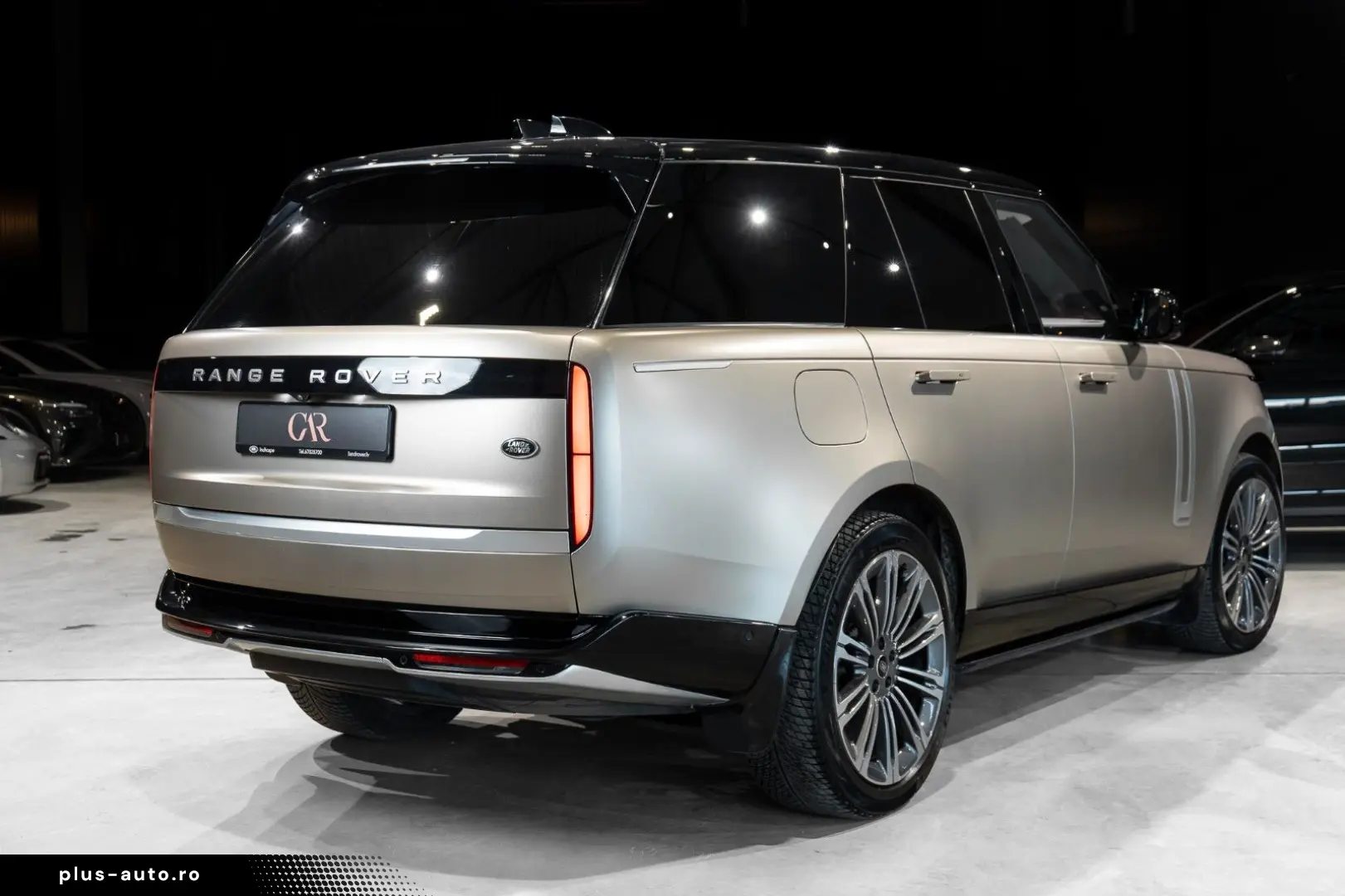 LAND ROVER Range Rover Autobiography Soft-Close Pano