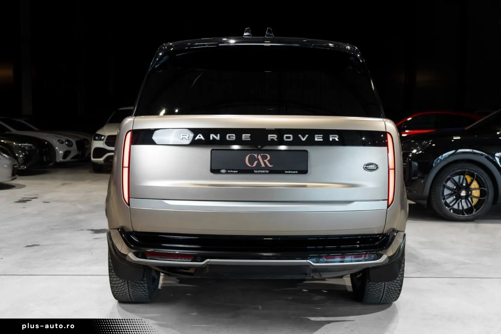 LAND ROVER Range Rover Autobiography Soft-Close Pano