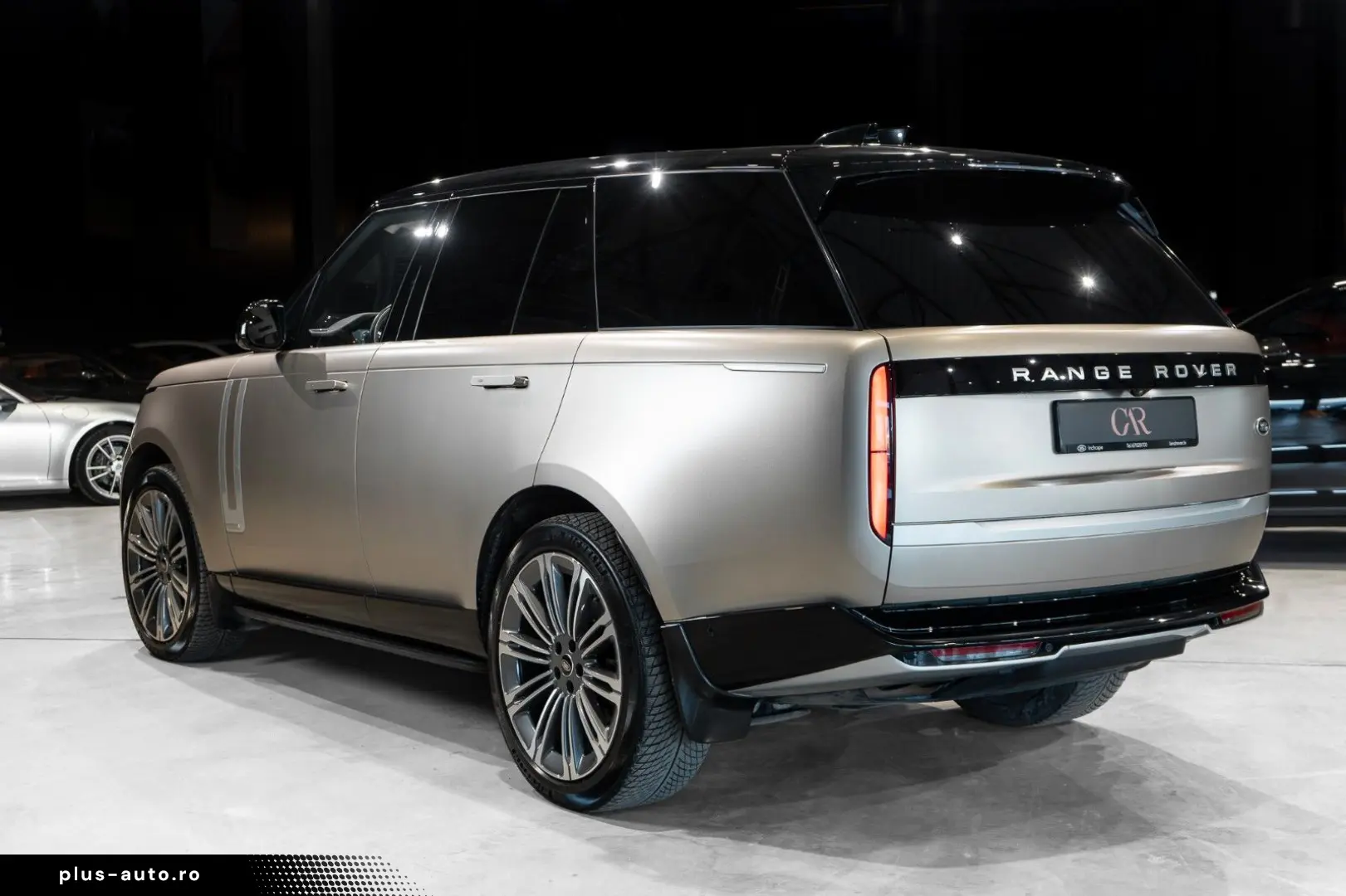 LAND ROVER Range Rover Autobiography Soft-Close Pano