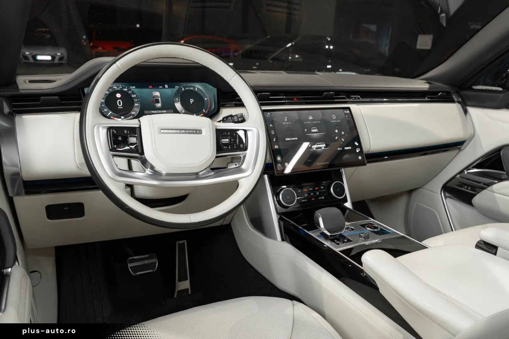 LAND ROVER Range Rover Autobiography Soft-Close Pano