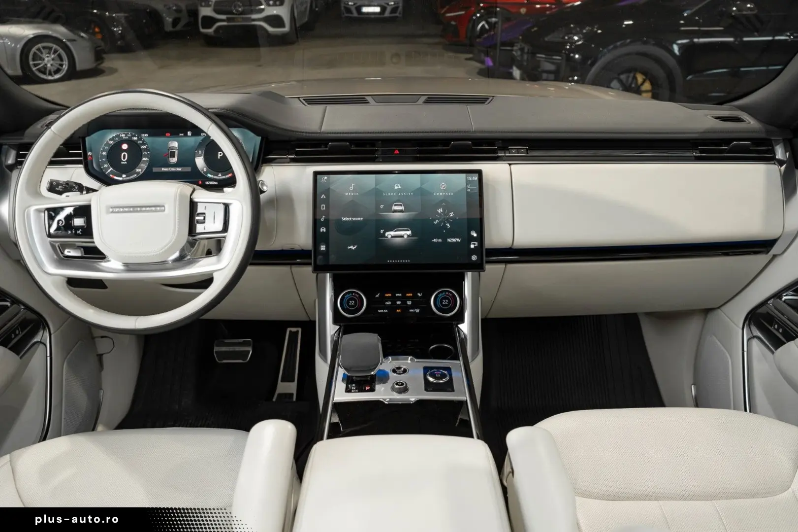 LAND ROVER Range Rover Autobiography Soft-Close Pano