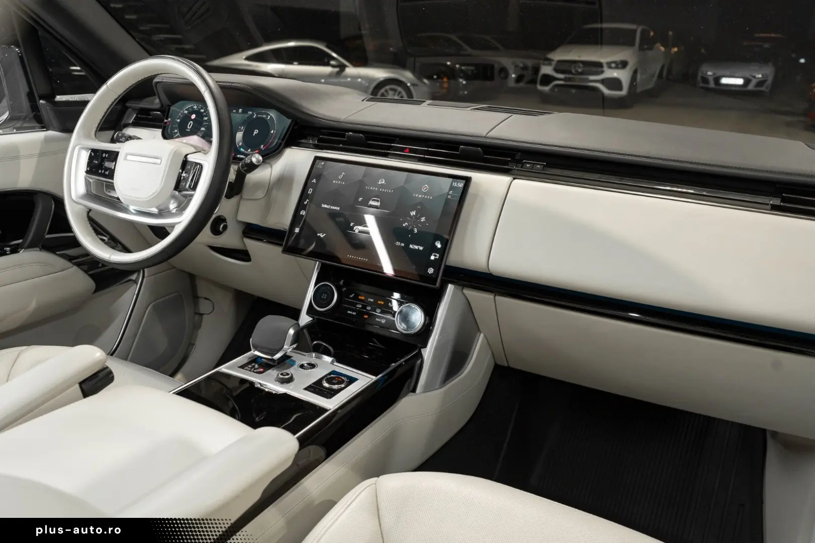 LAND ROVER Range Rover Autobiography Soft-Close Pano