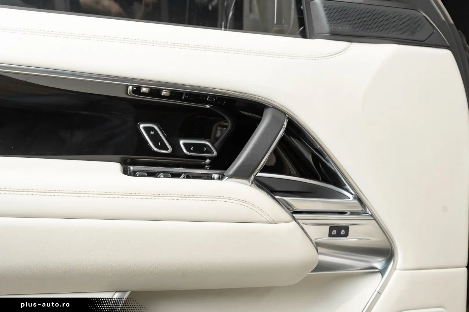 LAND ROVER Range Rover Autobiography Soft-Close Pano