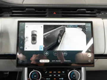 LAND ROVER Range Rover Autobiography Soft-Close Pano