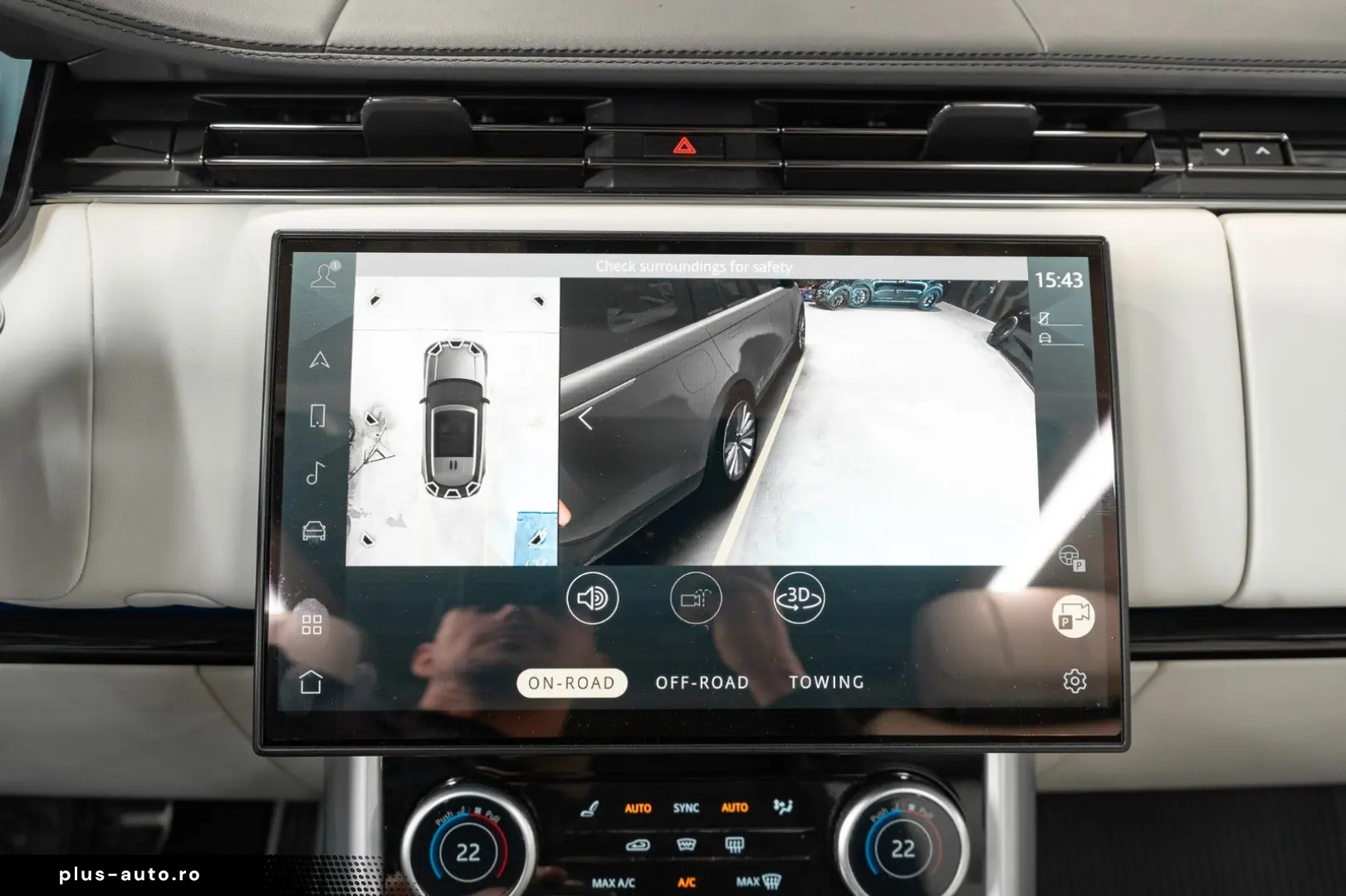 LAND ROVER Range Rover Autobiography Soft-Close Pano