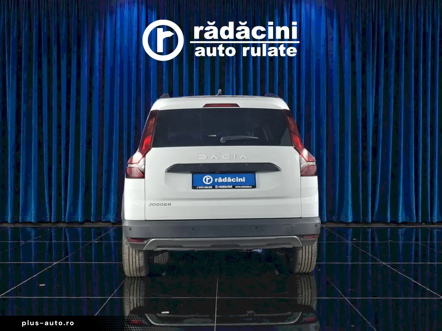 DACIA JOGGER EXTREME LIMITED EDITION 1.0i 110CP 2022