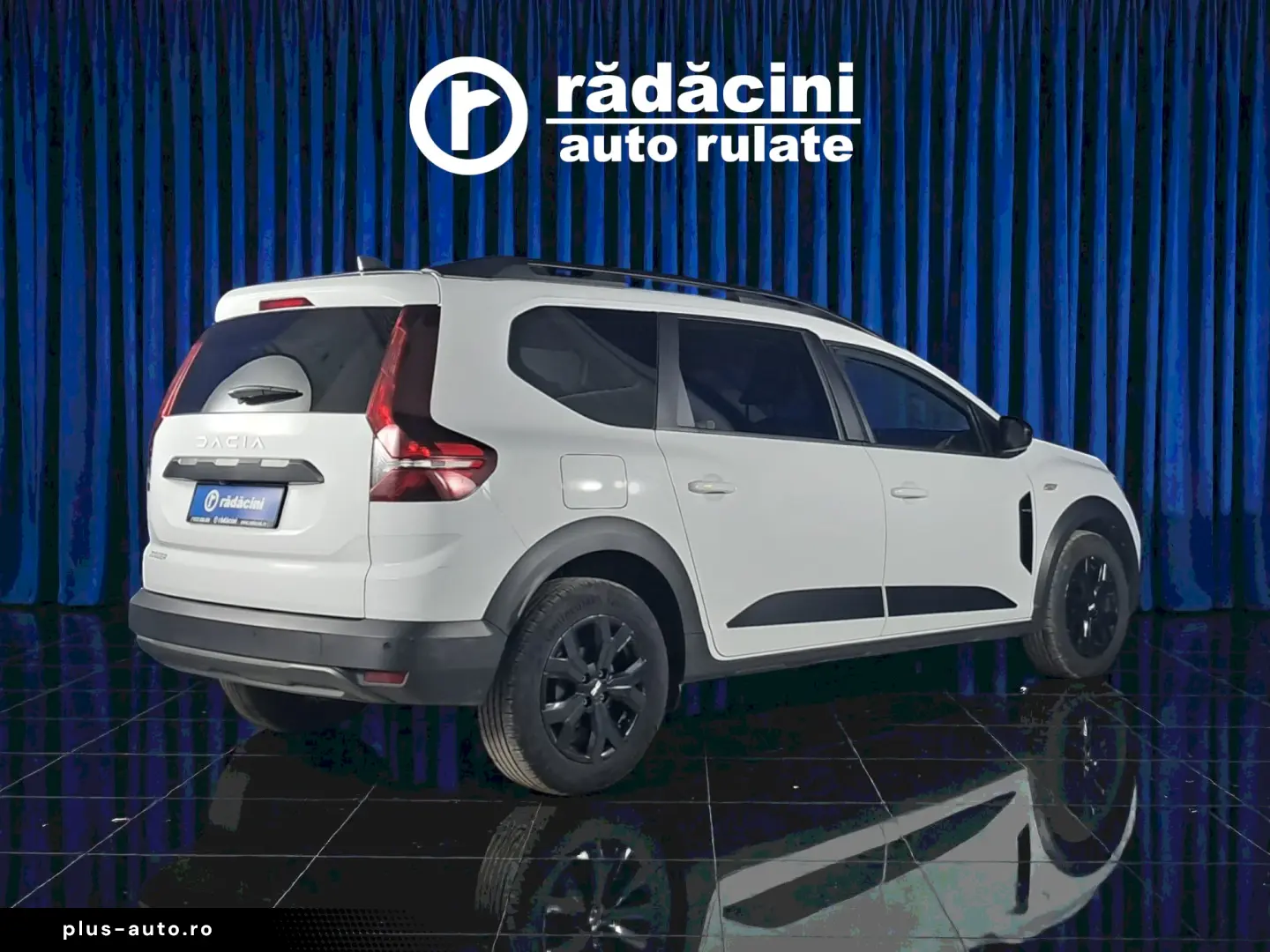 DACIA JOGGER EXTREME LIMITED EDITION 1.0i 110CP 2022