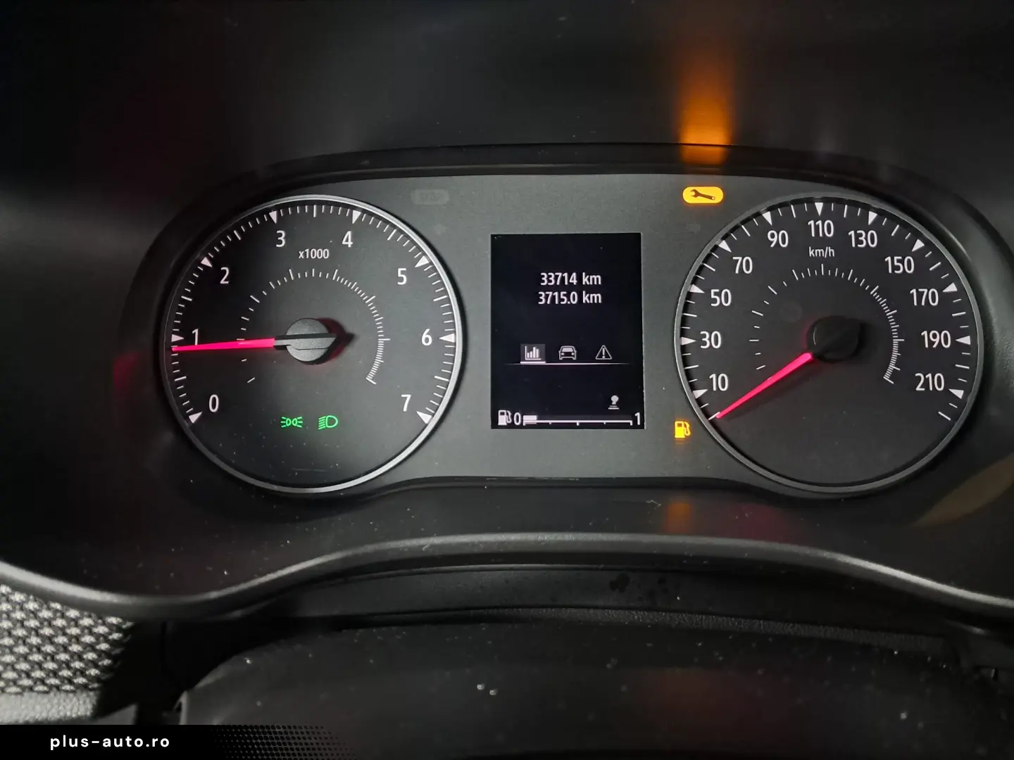 DACIA JOGGER EXTREME LIMITED EDITION 1.0i 110CP 2022