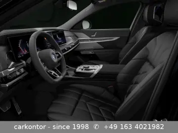BMW 750e xDrive  M SPORTPAKET 21 LOUNGE SEATING 2025