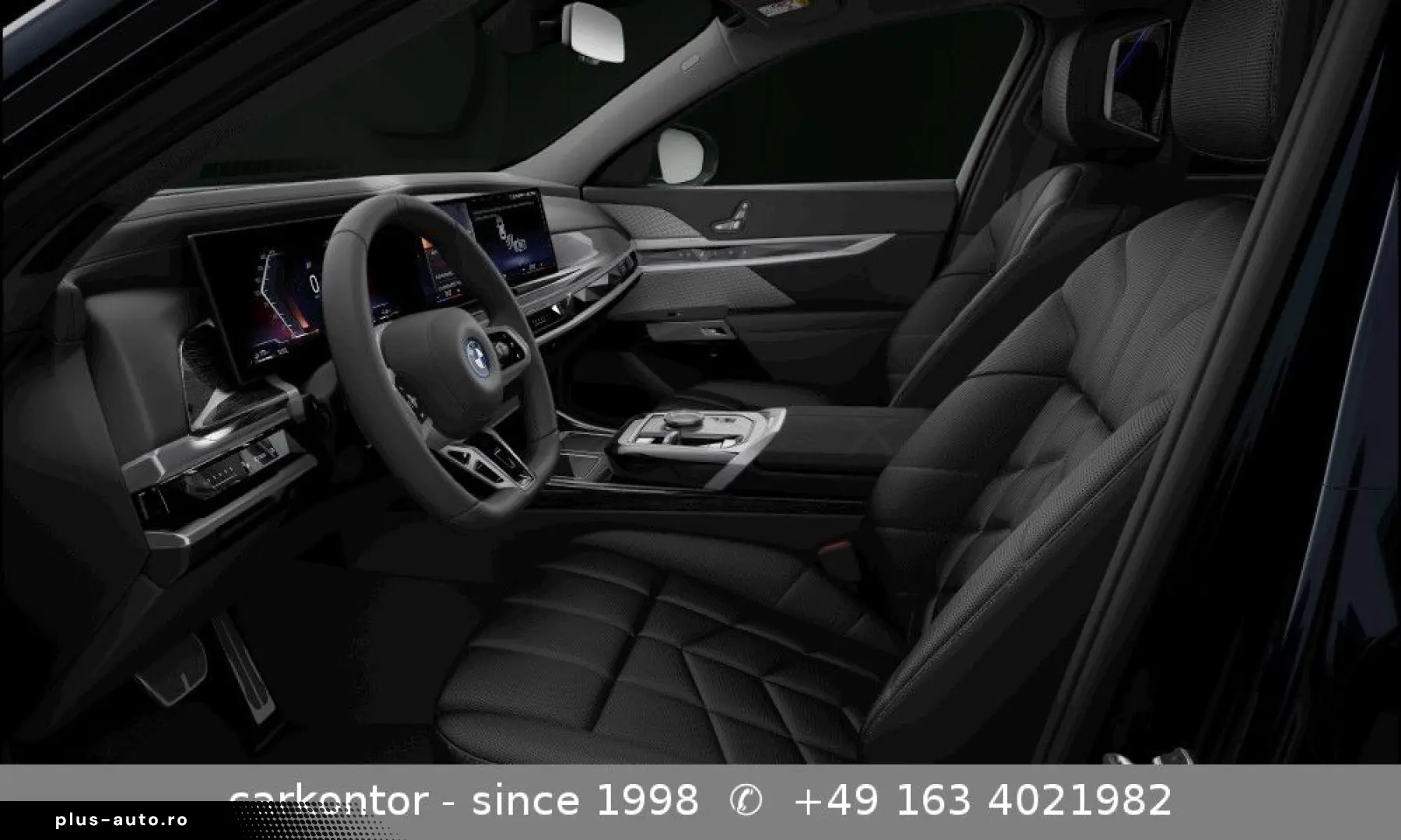 BMW 750e xDrive  M SPORTPAKET 21 LOUNGE SEATING 2025