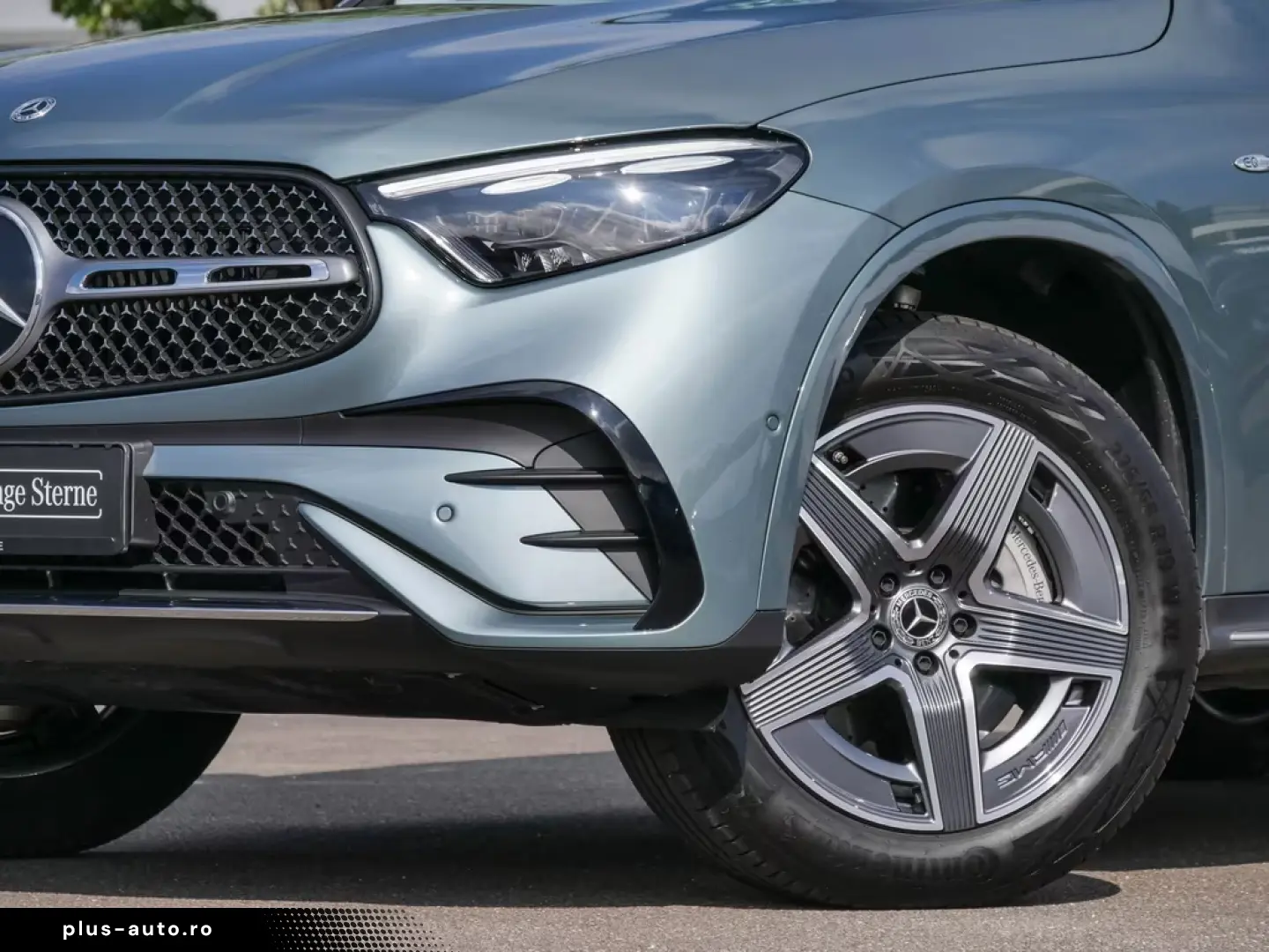 Mercedes-Benz GLC 400e 4M AMG PANO KEYL 360  LED MEMORY AHK