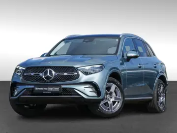 Mercedes-Benz GLC 400e 4M AMG PANO KEYL 360  LED MEMORY AHK