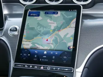 Mercedes-Benz GLC 400e 4M AMG PANO KEYL 360  LED MEMORY AHK