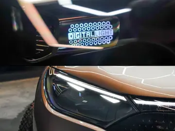 MERCEDES-BENZ EQE SUV 500 4Matic AMG Burm DigiLED Ma&hellip;