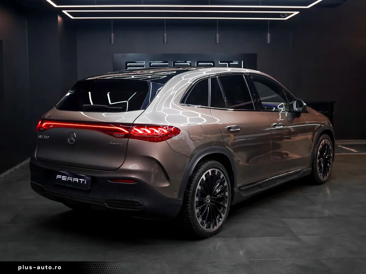 MERCEDES-BENZ EQE SUV 500 4Matic AMG Burm DigiLED Ma&hellip;