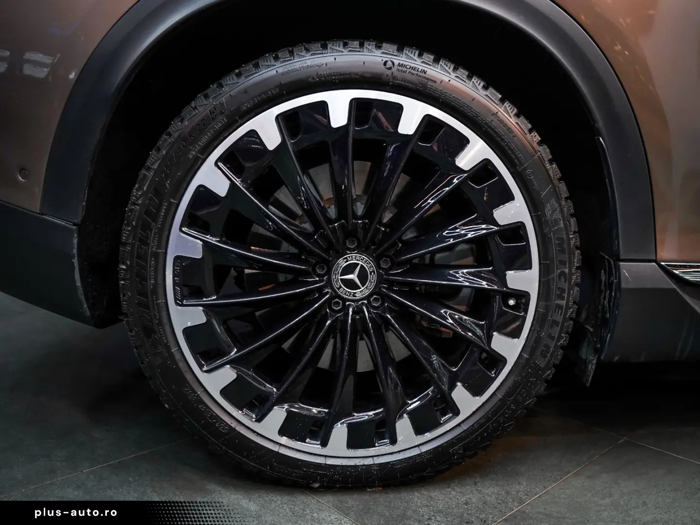 MERCEDES-BENZ EQE SUV 500 4Matic AMG Burm DigiLED Ma&hellip;