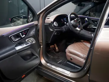 MERCEDES-BENZ EQE SUV 500 4Matic AMG Burm DigiLED Ma&hellip;