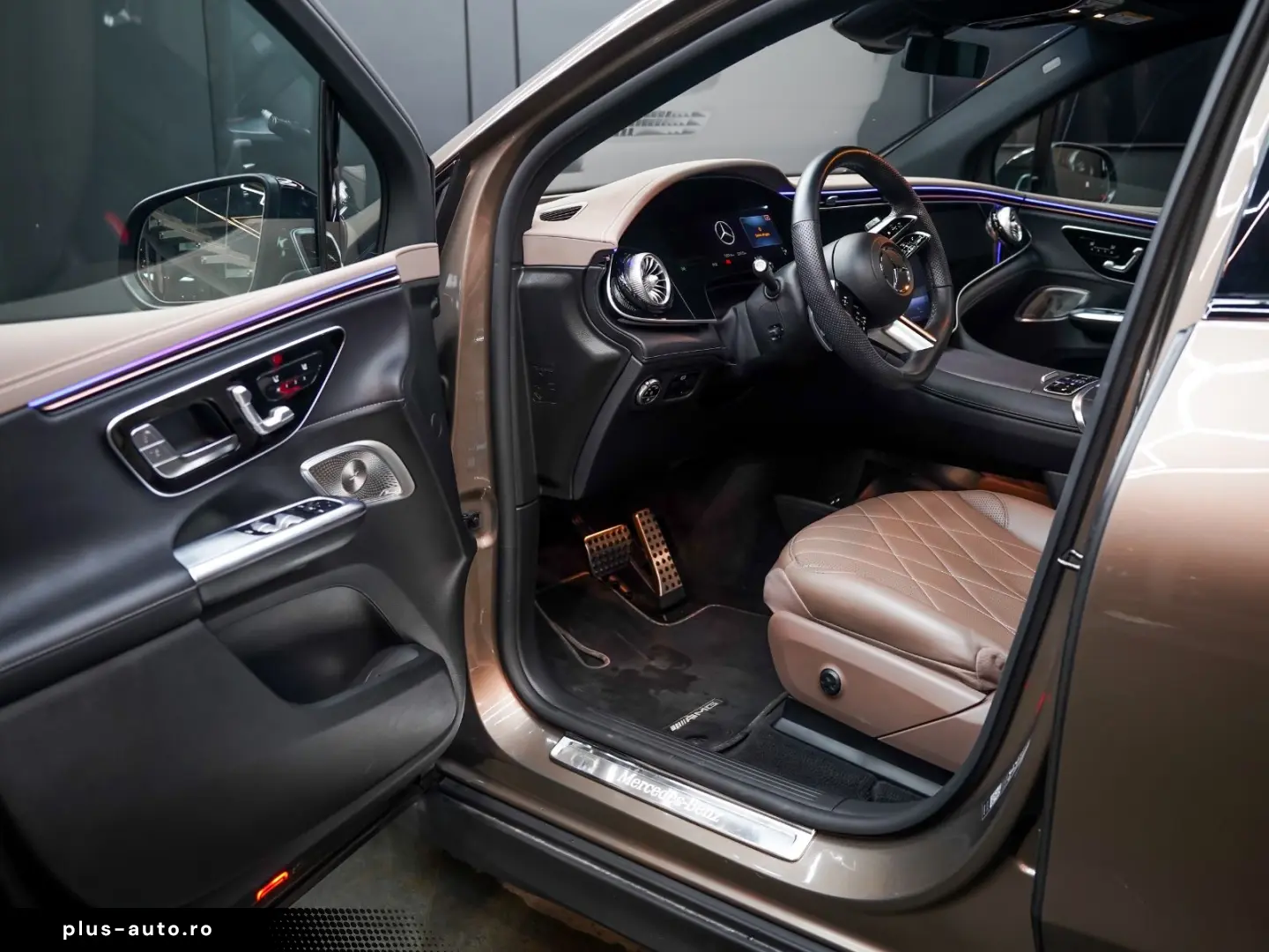 MERCEDES-BENZ EQE SUV 500 4Matic AMG Burm DigiLED Ma&hellip;