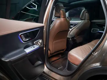 MERCEDES-BENZ EQE SUV 500 4Matic AMG Burm DigiLED Ma&hellip;