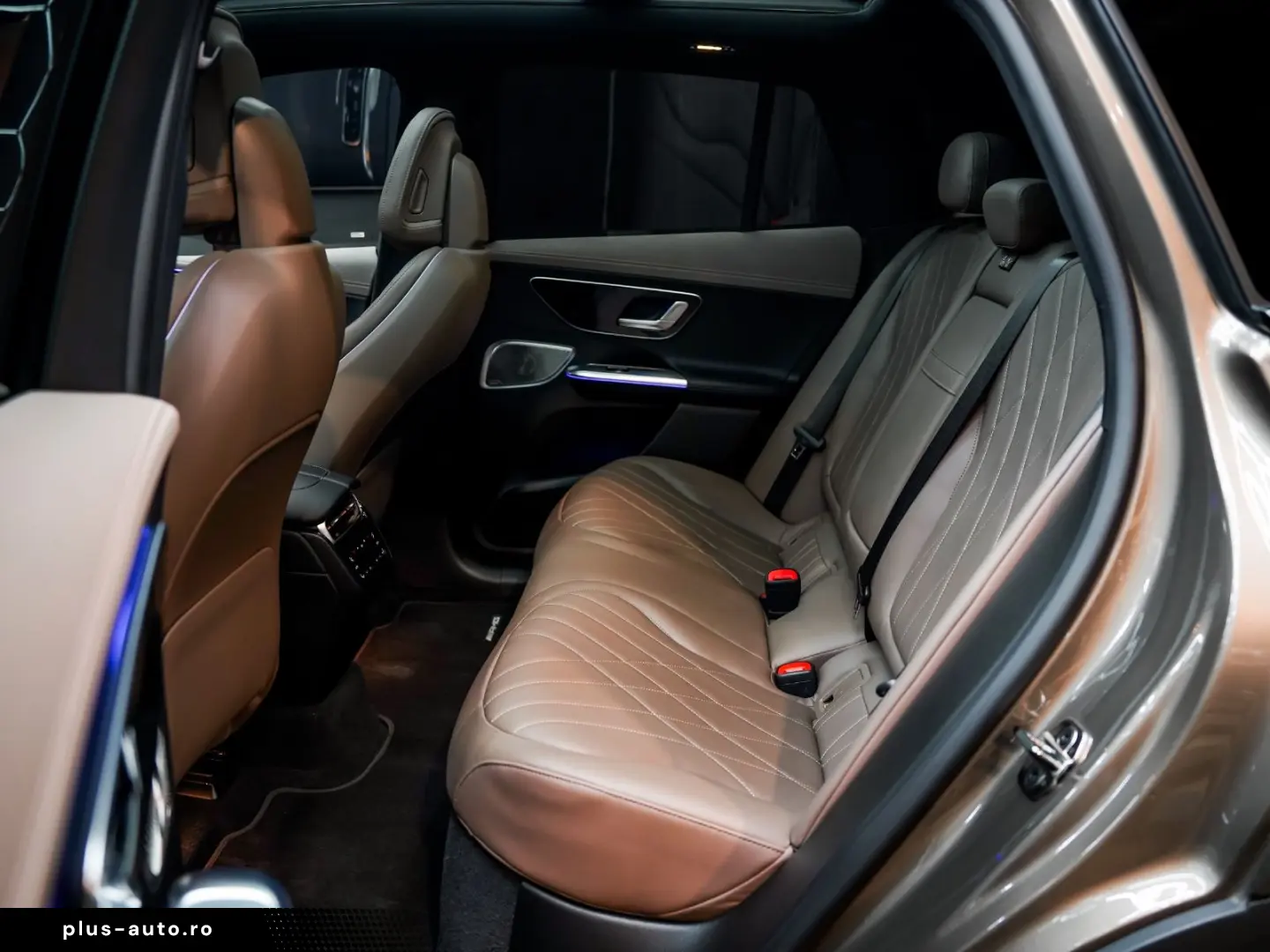 MERCEDES-BENZ EQE SUV 500 4Matic AMG Burm DigiLED Ma&hellip;