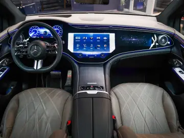 MERCEDES-BENZ EQE SUV 500 4Matic AMG Burm DigiLED Ma&hellip;