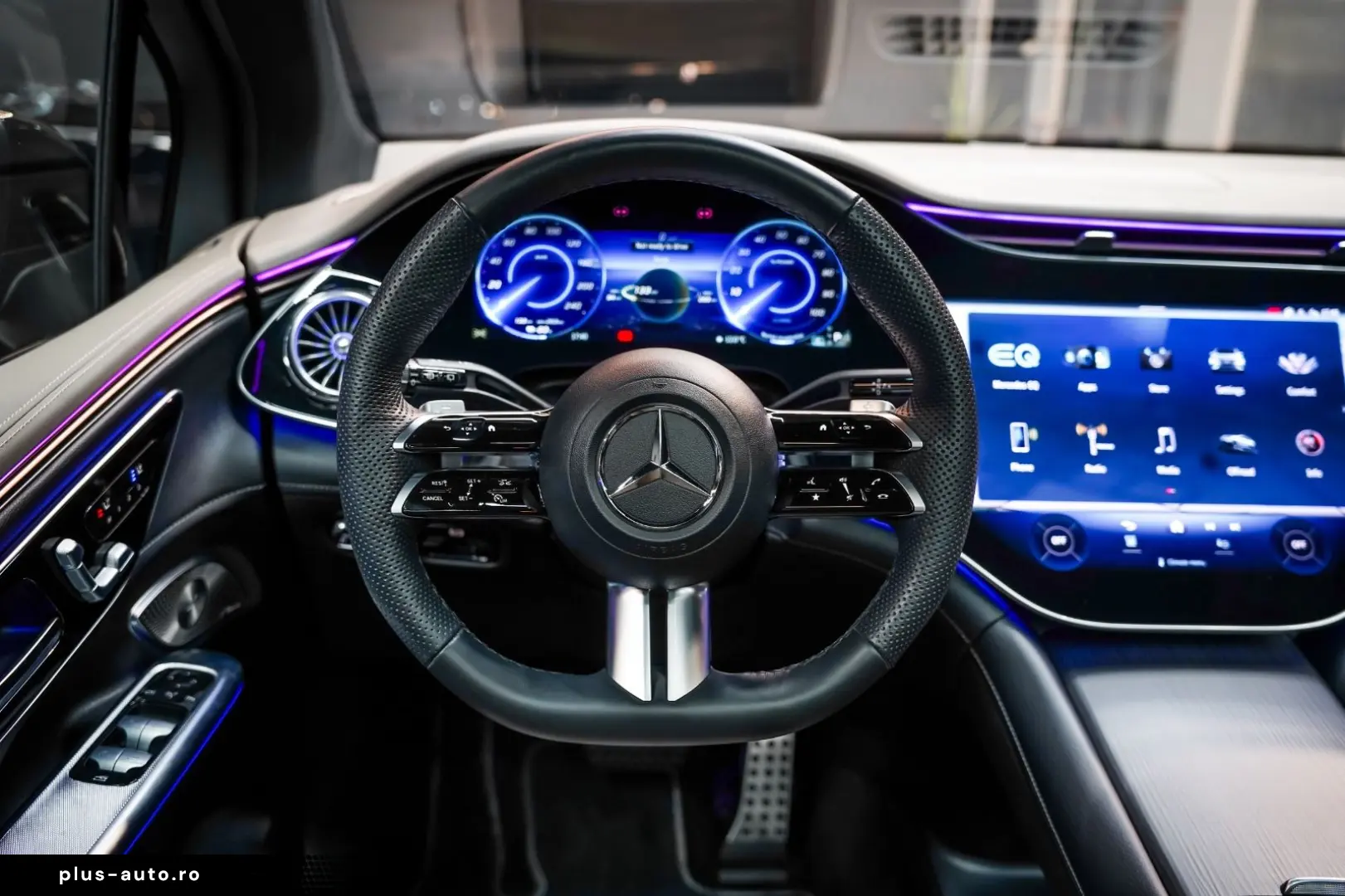 MERCEDES-BENZ EQE SUV 500 4Matic AMG Burm DigiLED Ma&hellip;