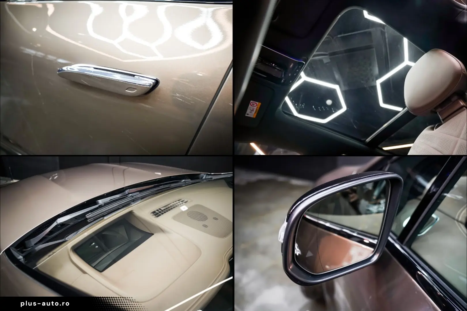 MERCEDES-BENZ EQE SUV 500 4Matic AMG Burm DigiLED Ma&hellip;