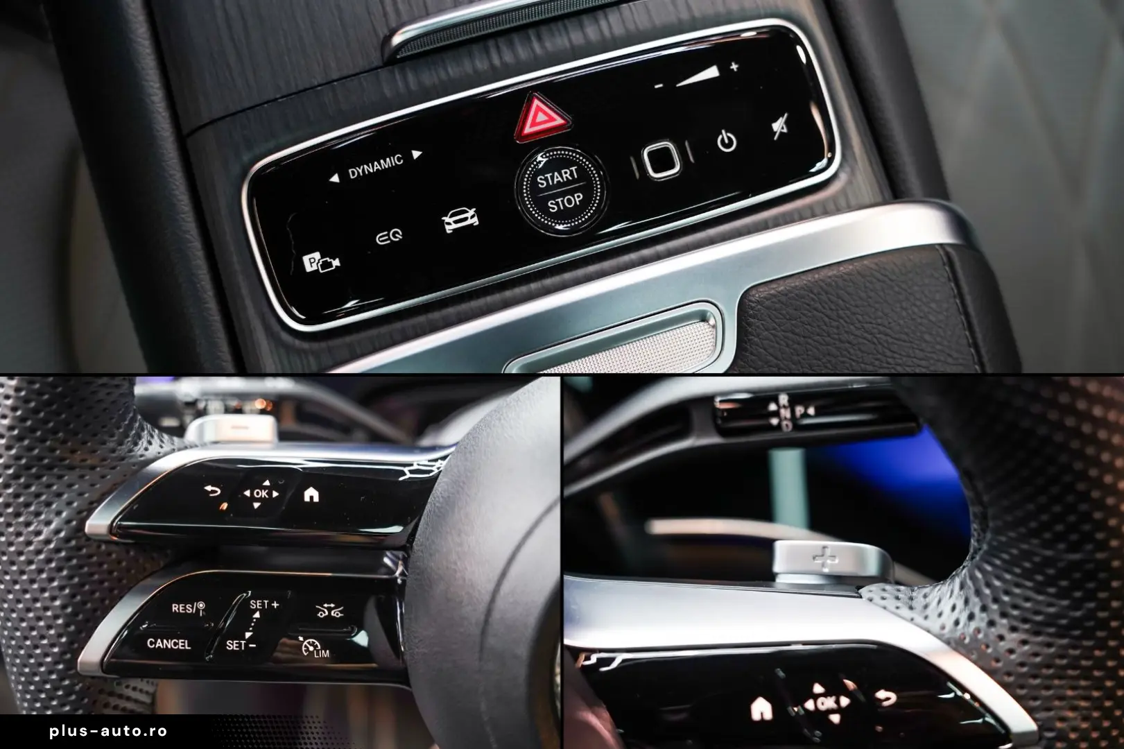 MERCEDES-BENZ EQE SUV 500 4Matic AMG Burm DigiLED Ma&hellip;