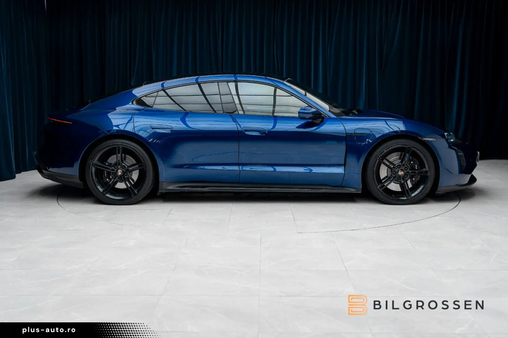 PORSCHE Taycan GTS DD P-Display Pano BOSE 18-Way 360