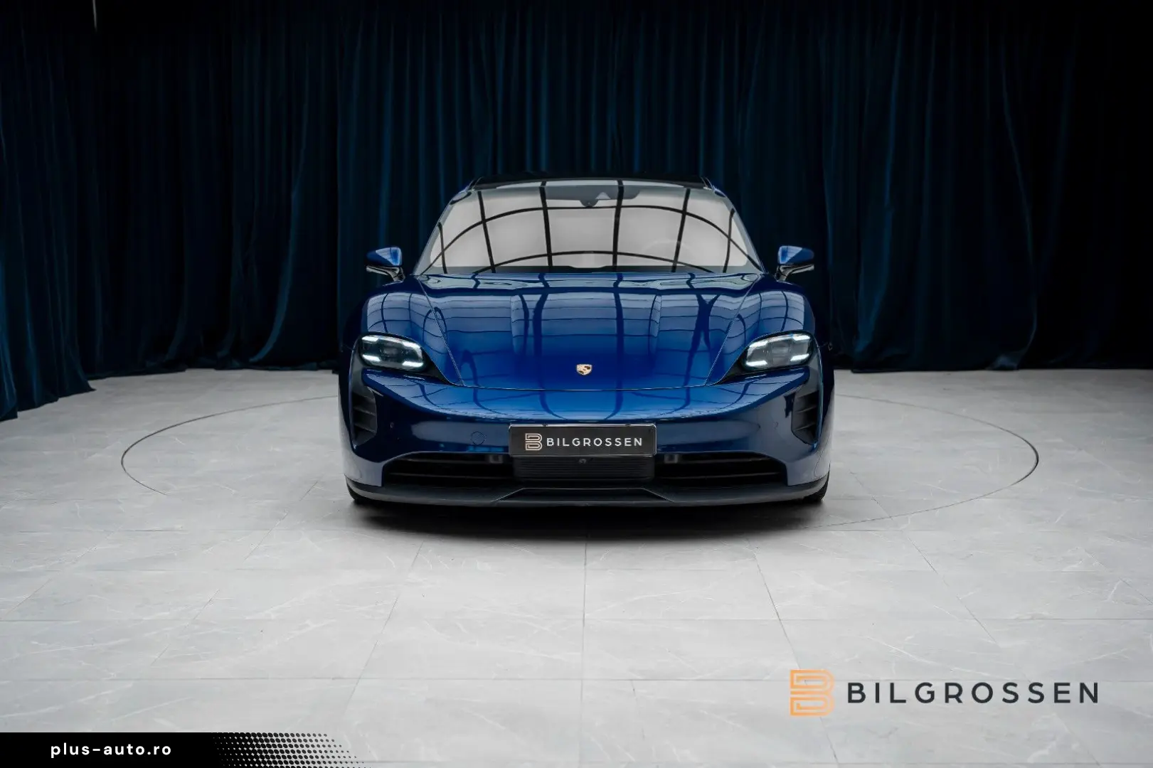 PORSCHE Taycan GTS DD P-Display Pano BOSE 18-Way 360