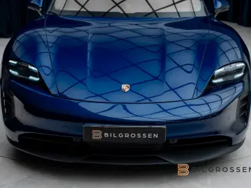 PORSCHE Taycan GTS DD P-Display Pano BOSE 18-Way 360