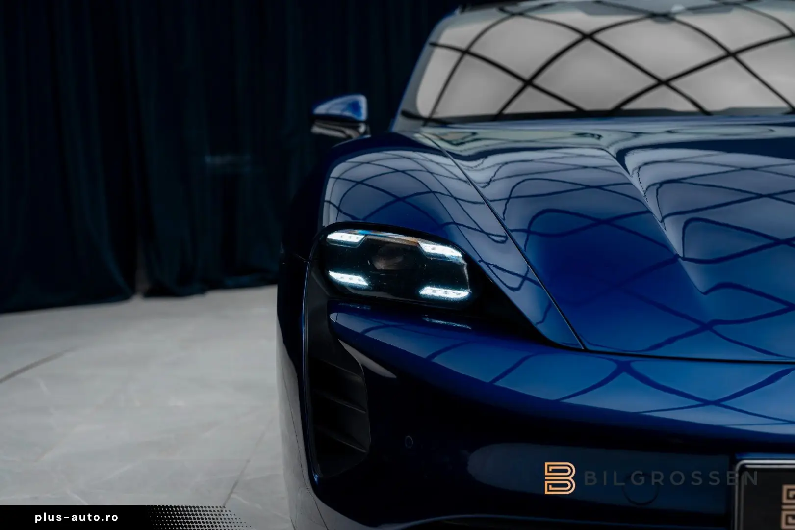 PORSCHE Taycan GTS DD P-Display Pano BOSE 18-Way 360