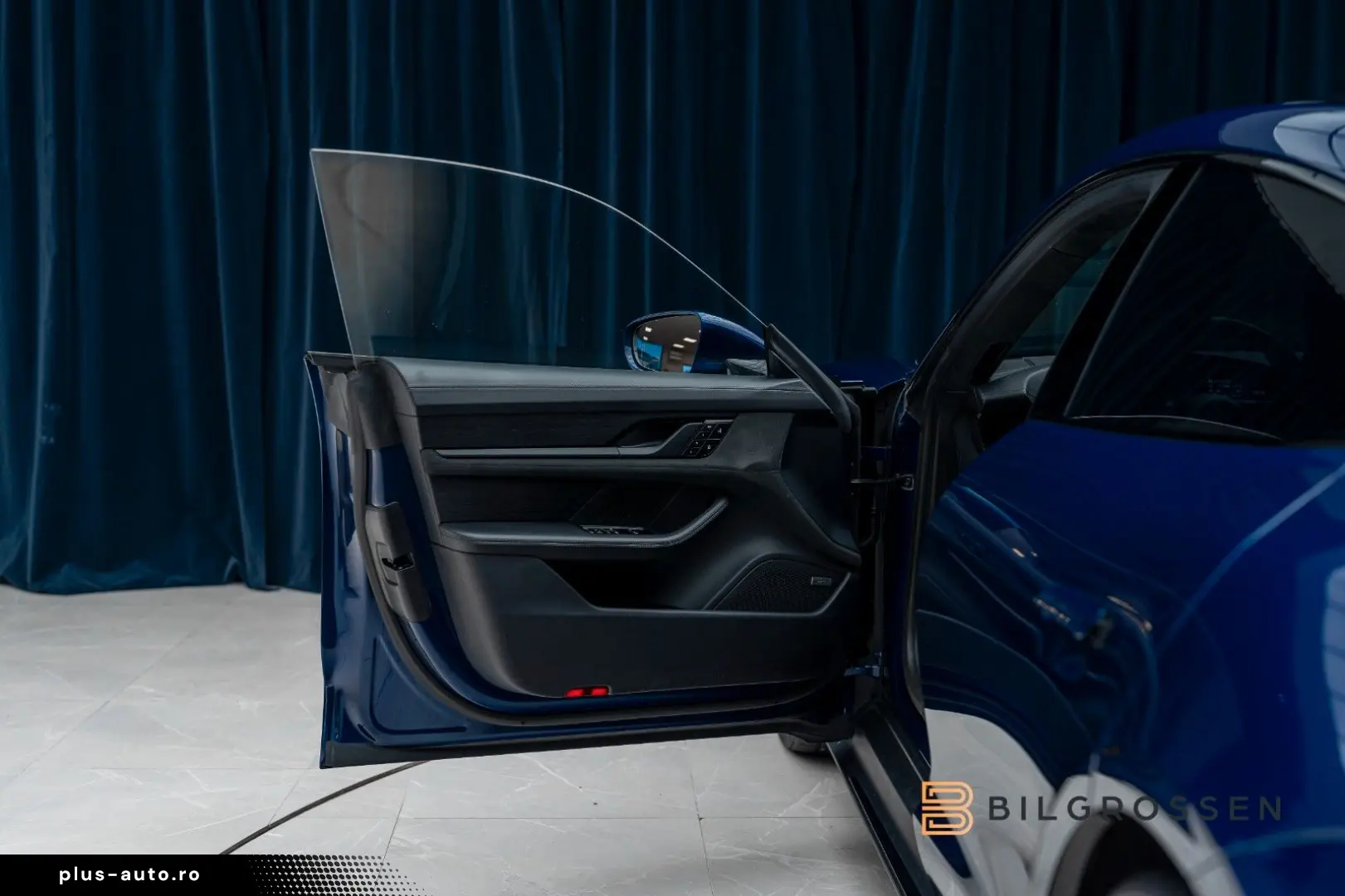 PORSCHE Taycan GTS DD P-Display Pano BOSE 18-Way 360